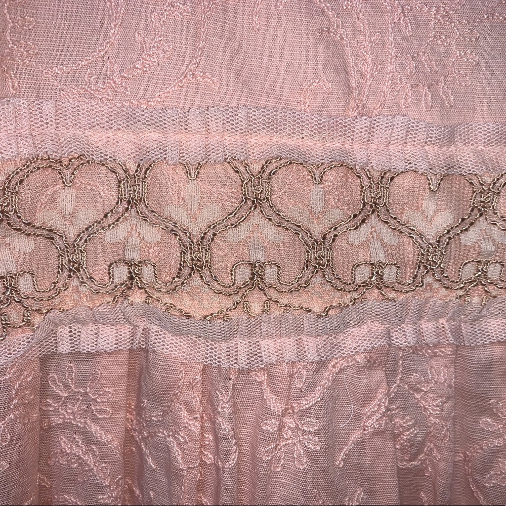 Cynthia Cynthia Steffe lace dress.